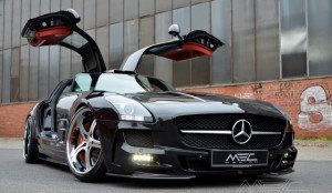 Mercedes Benz Car