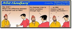 MBA Engineer
